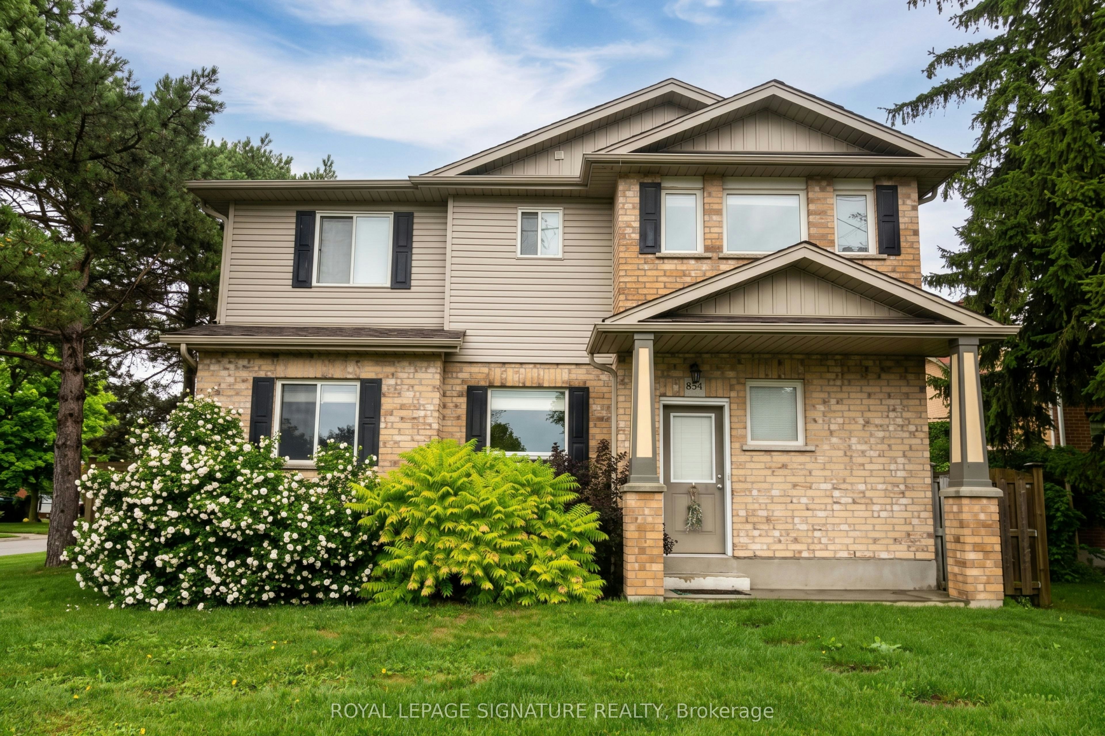 Main Level-654 St David Street, Centre Wellington, ON, N1M 2X3