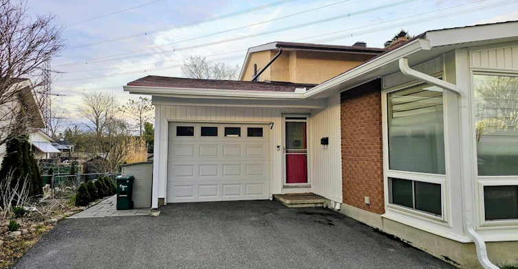 BSMT-7 Medhurst Drive, Ottawa, ON, K2G 3X7