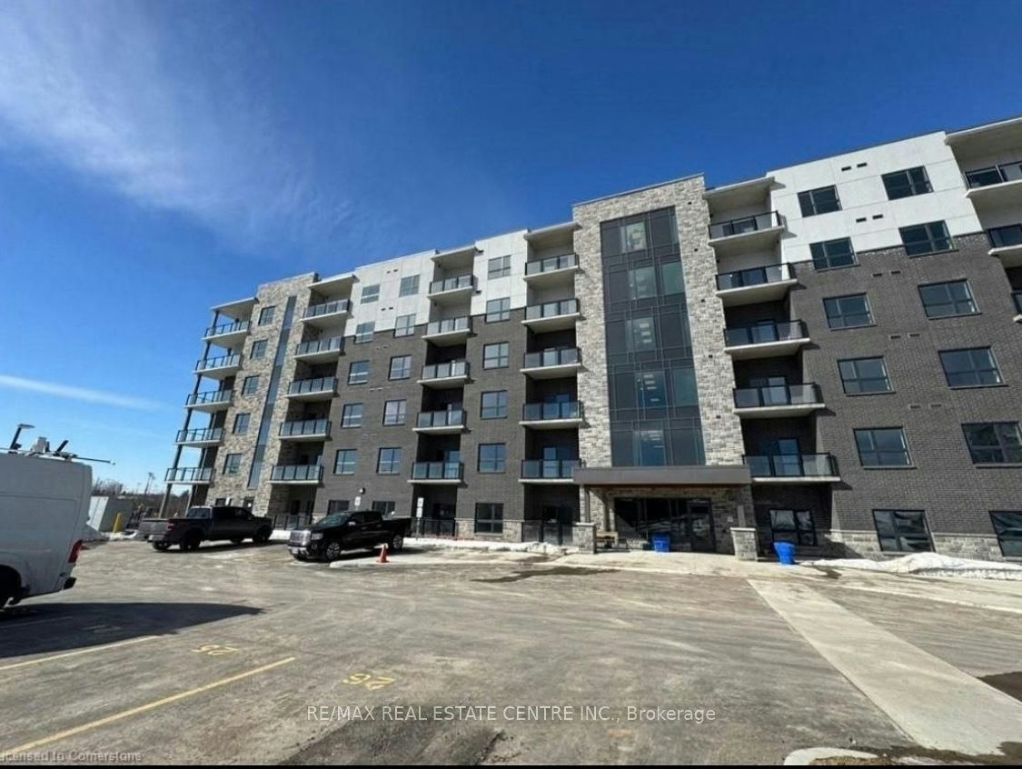 312-1000 Lackner Place, Kitchener, ON, N2A 0L3