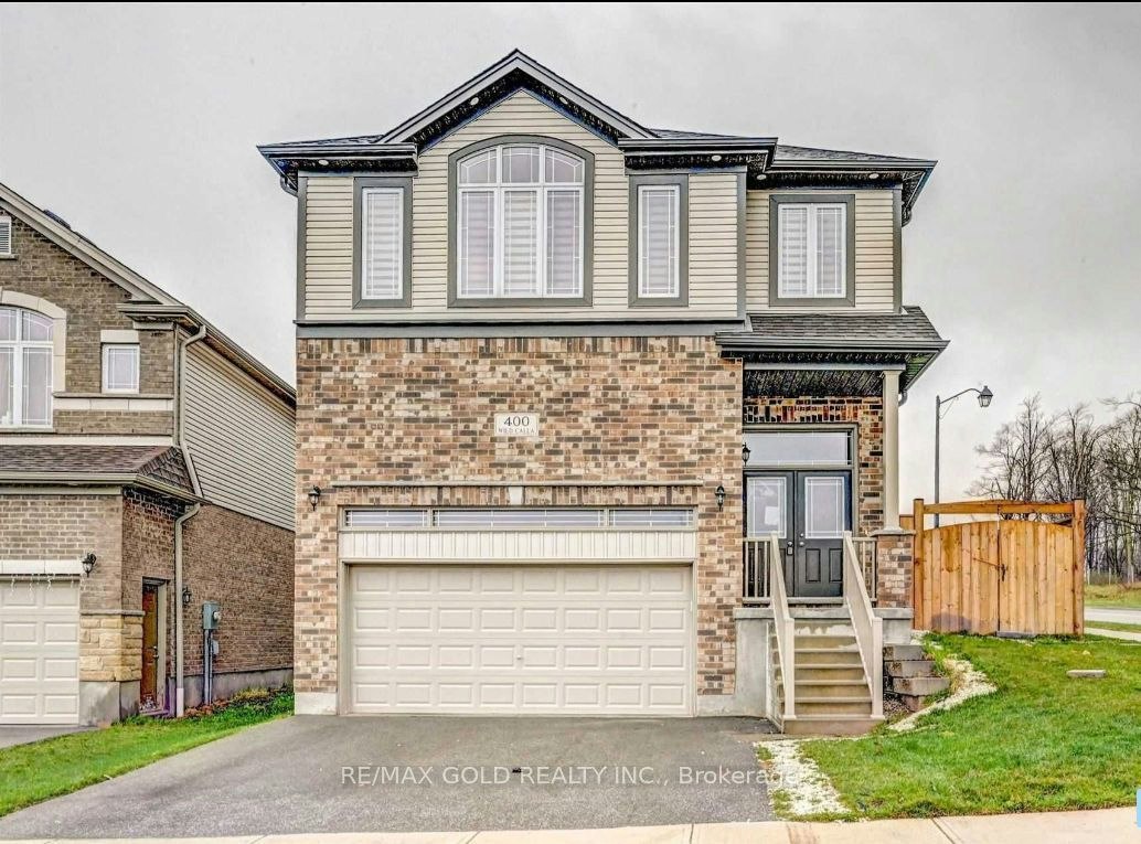 Upper-400 Wild Calla Street, Waterloo, ON, N2V 0B5 - 2