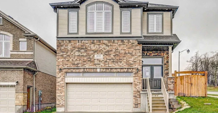 Upper-400 Wild Calla Street, Waterloo, ON, N2V 0B5 - 2