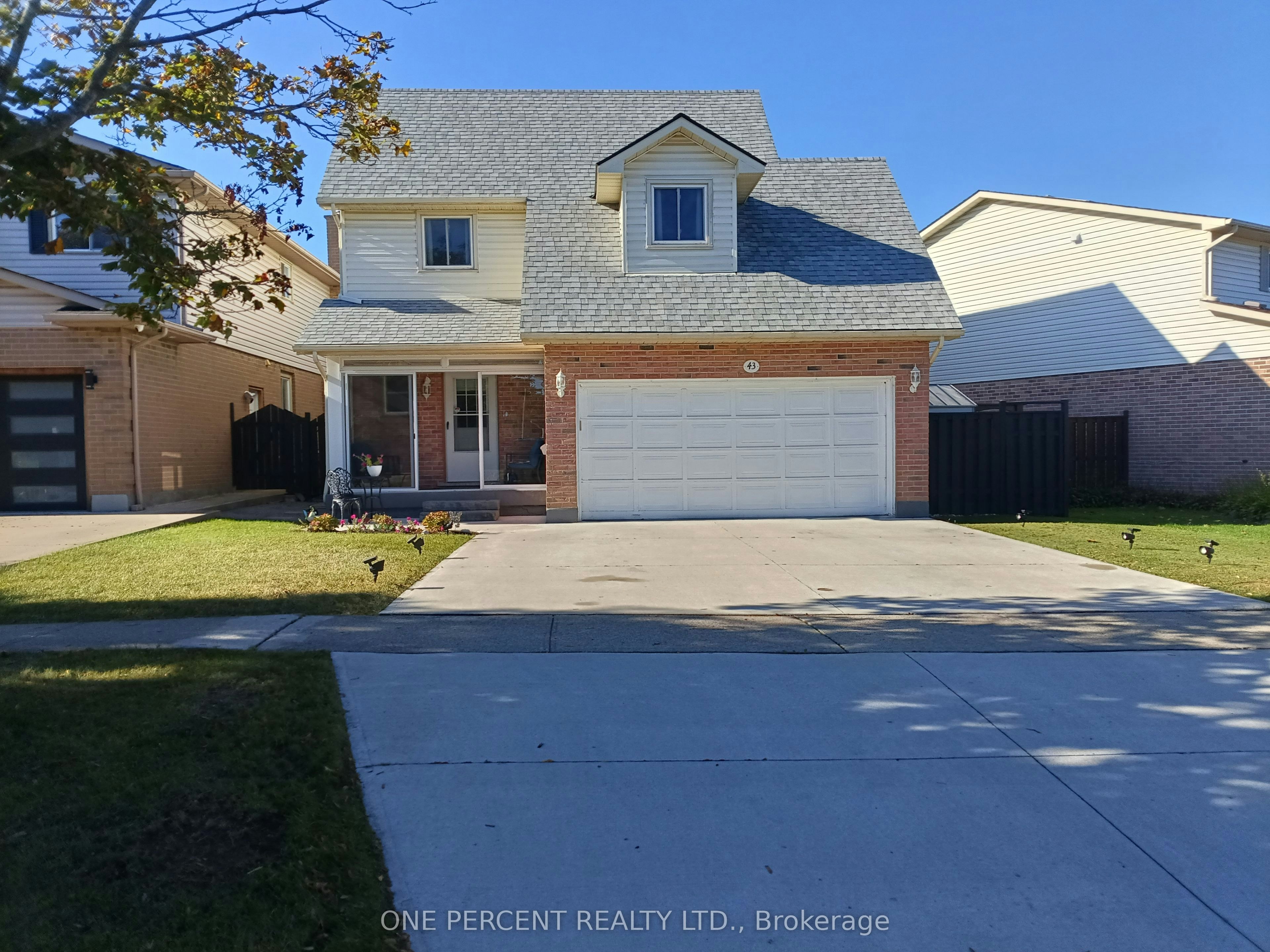 43 Commerford Street, Thorold, ON, L2V 4Z2