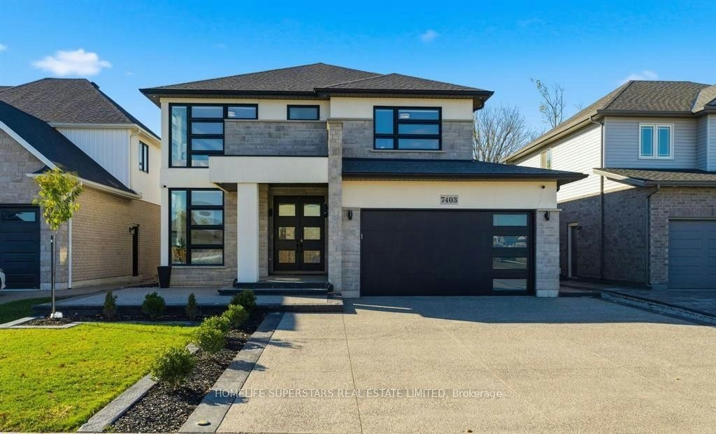 7403 Sherrilee Crescent, Niagara Falls, ON, L2H 3T4