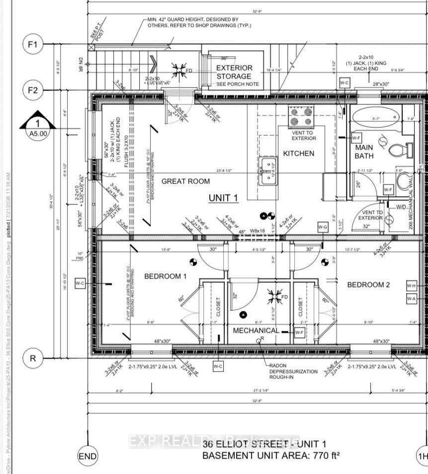 1-36 Elliot Street, Cambridge, ON, N1R 2J2 - 9