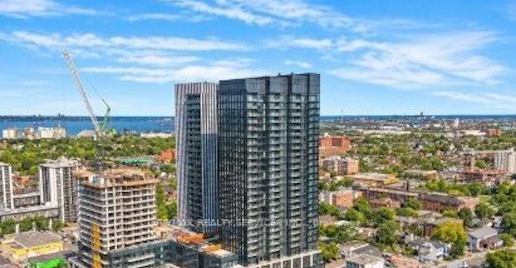 1202-91 John Street N, Hamilton, ON, L8R 1H7
