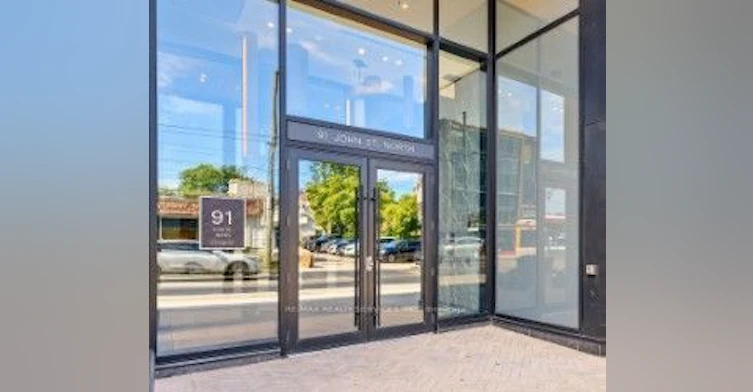1202-91 John Street N, Hamilton, ON, L8R 1H7 - 2