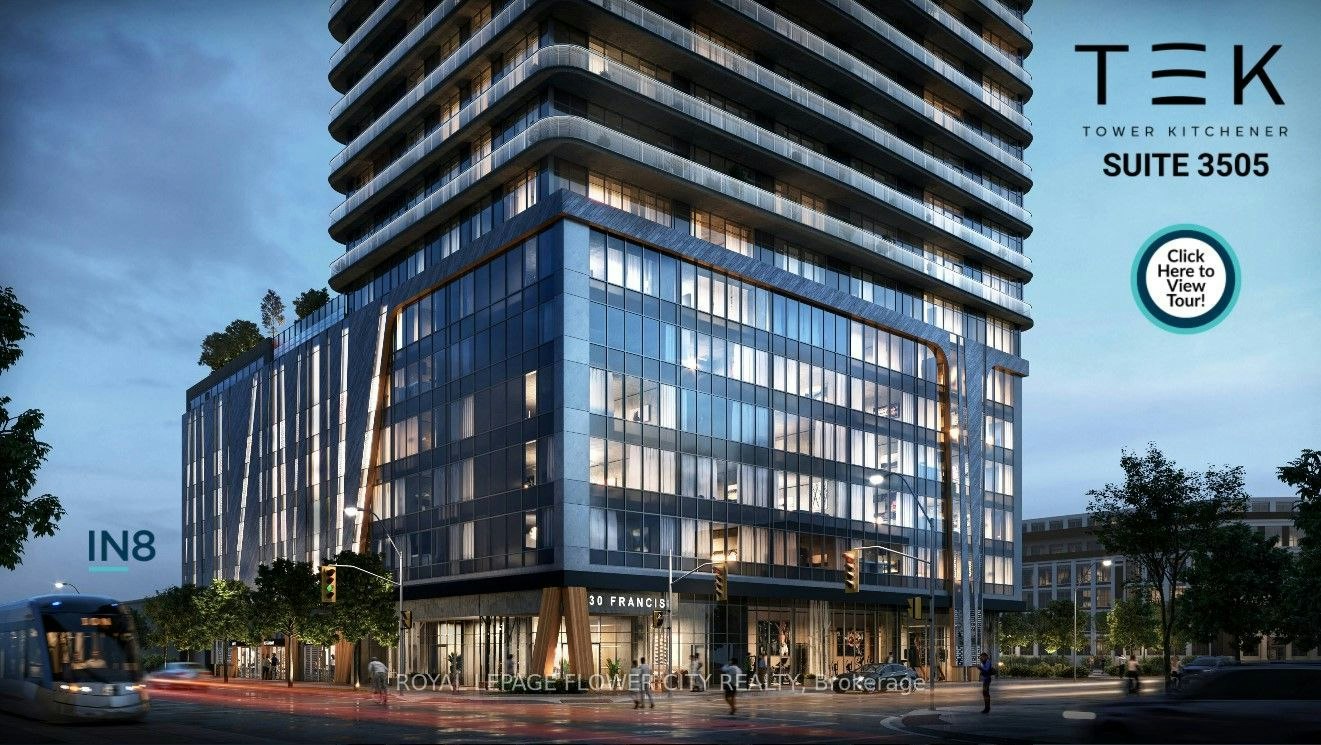 3505-30 Francis Street, Kitchener, ON, N2G 1H7 - 2