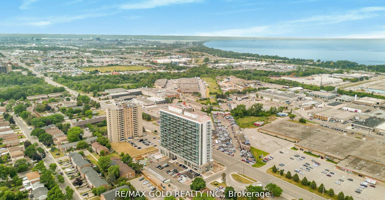 803-2782 Barton Street E, Hamilton, ON, L8E 0L3 - 5