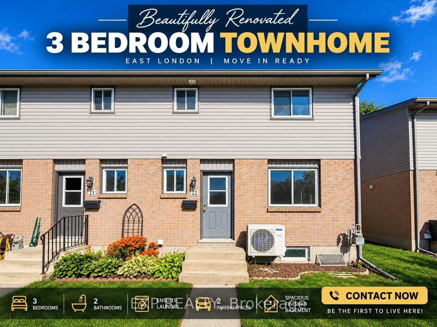 22-490 Third Street, London, ON, N5V 4A2
