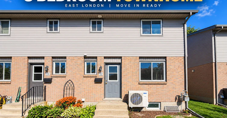 22-490 Third Street, London, ON, N5V 4A2