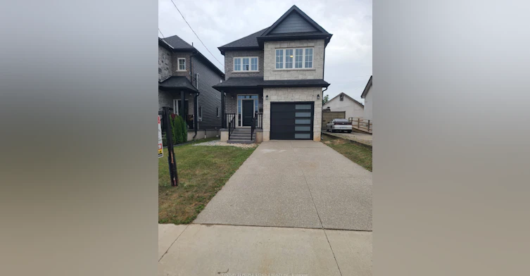 (Upper)-84 Beland Avenue, Hamilton, ON, L8H 6C1