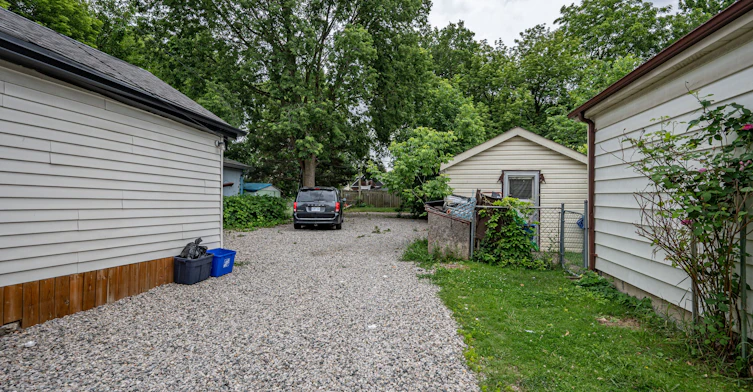(Upper Floor)-307 Grey Street E, London, ON, N6B 1G7 - 14