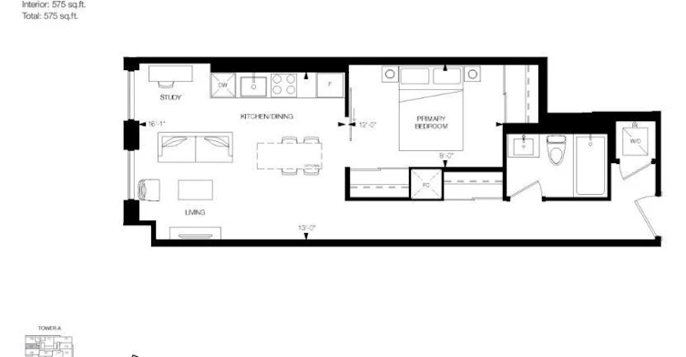 2307-91 John Street N, Hamilton, ON, L8R 1H7 - 9