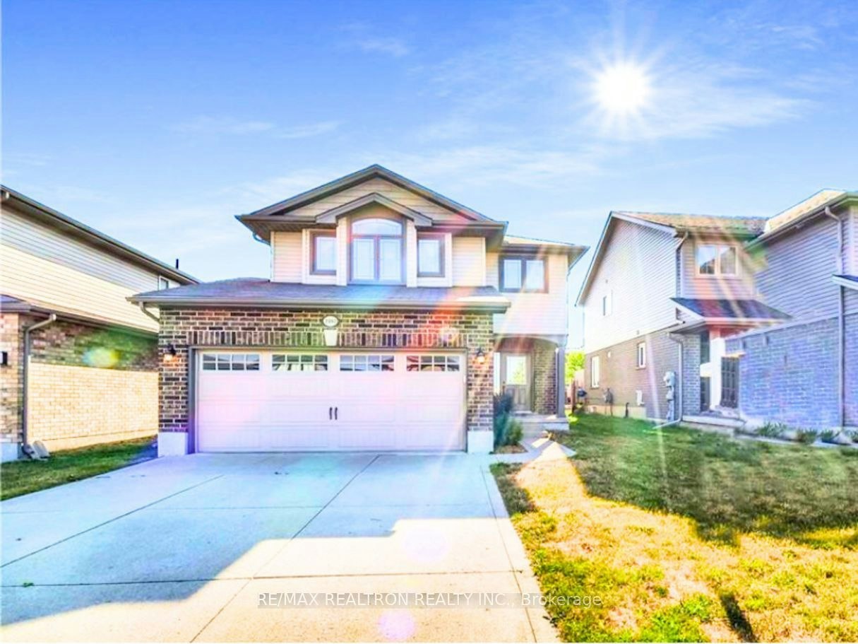 Main Floor-2062 Cherrywood Trail, London, ON, N6H 5K1