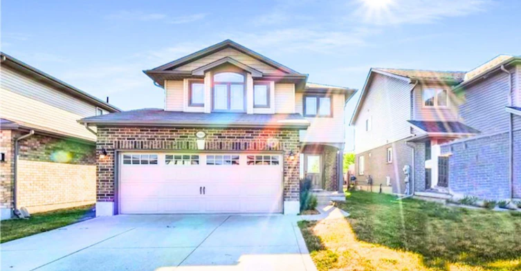 Main Floor-2062 Cherrywood Trail, London, ON, N6H 5K1