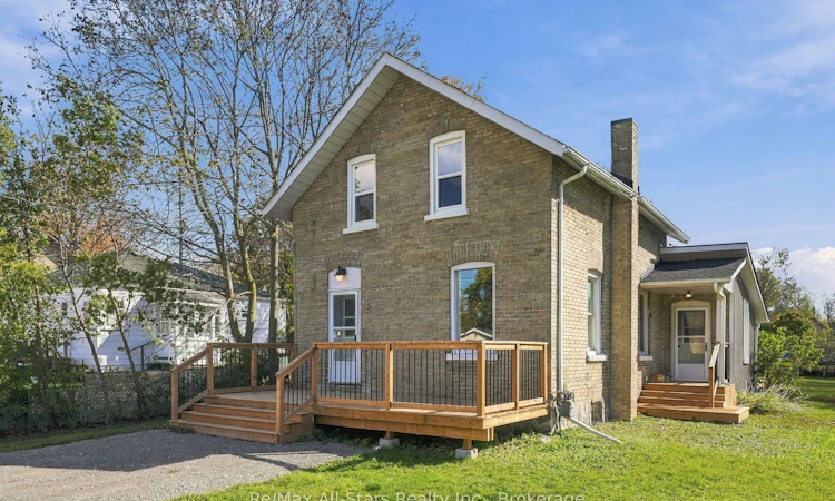 3 Bertie Street
