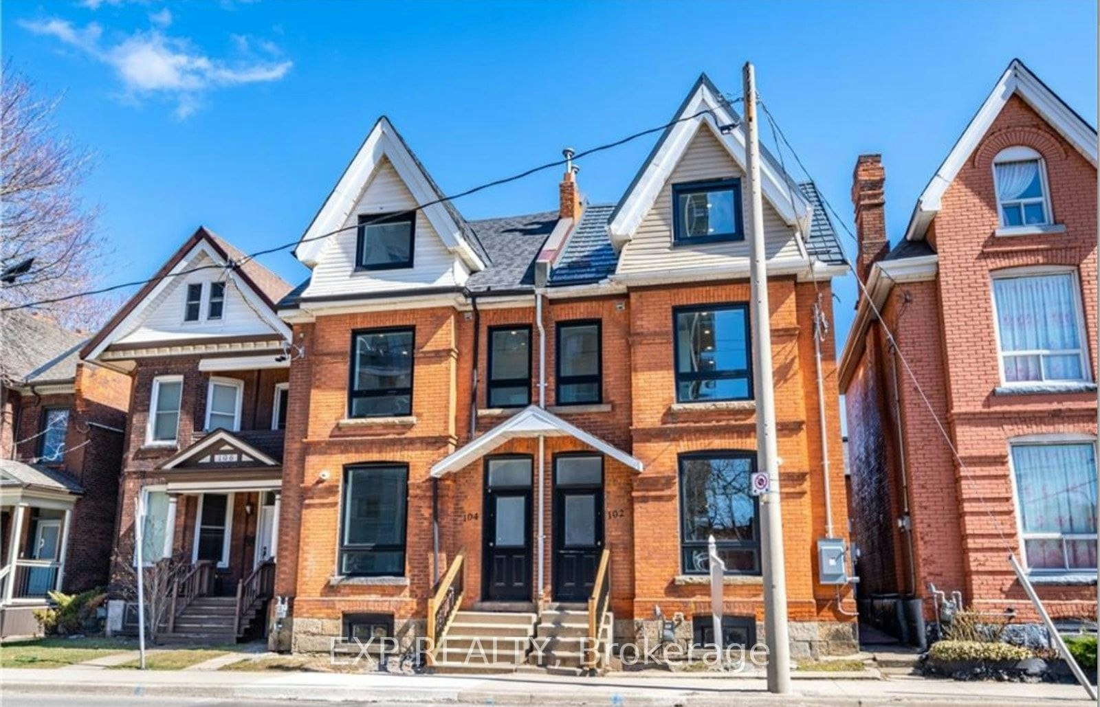 1-102 Wellington Street N, Hamilton, ON, L8R 1N3