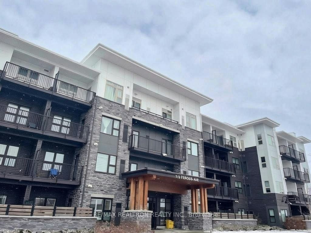 310-110 Fergus Avenue, Kitchener, ON, N2A 0K9