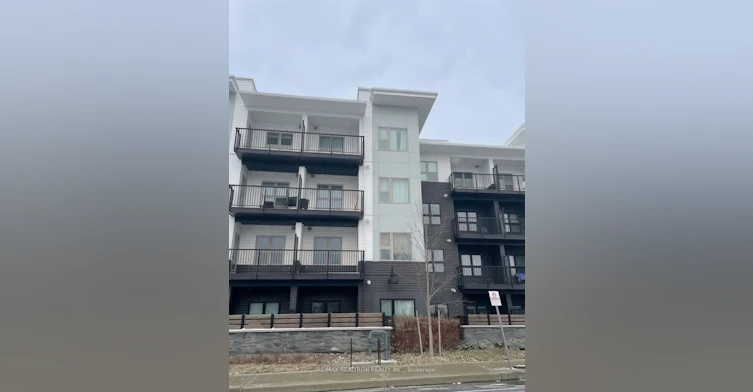 310-110 Fergus Avenue, Kitchener, ON, N2A 0K9 - 2