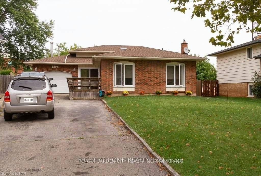 7123 Barto Crescent, Niagara Falls, ON, L2G 7G9