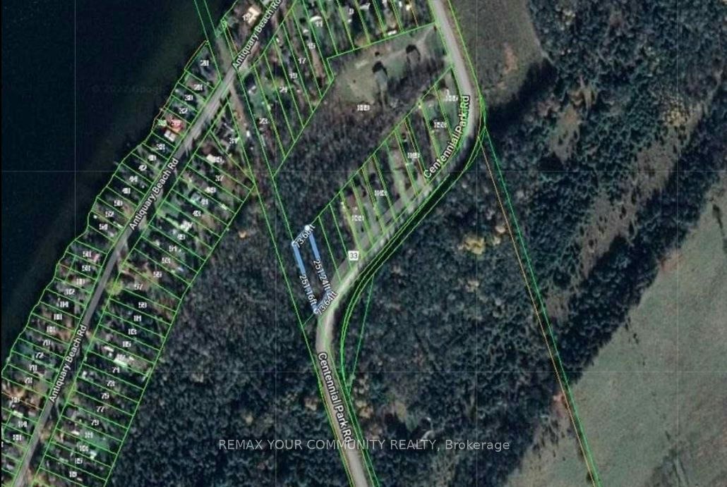 831 Cetennial Park, Kawartha Lakes, ON, K0M 2B0