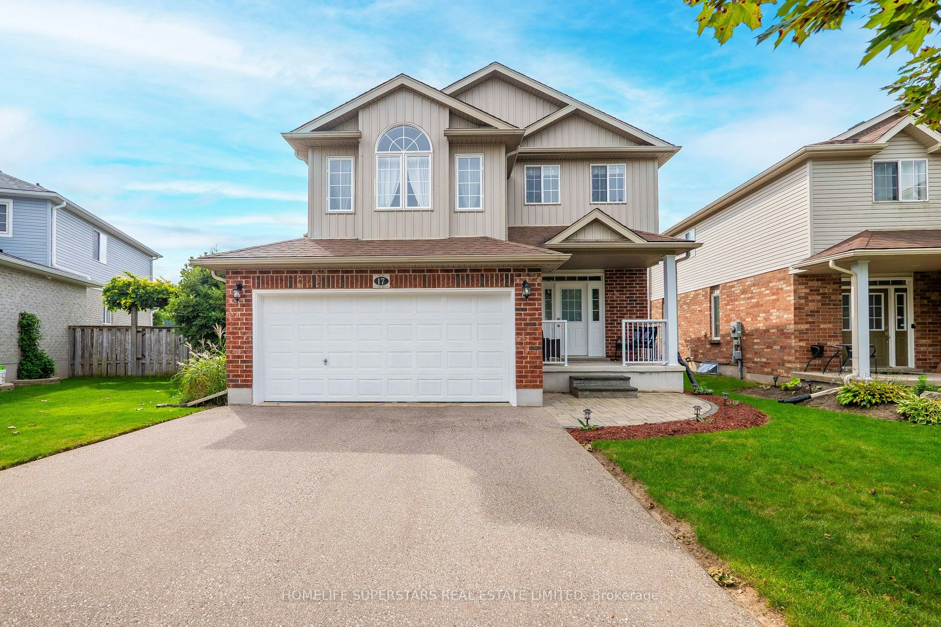 17 George Schmitt Court, Township of Wilmot, ON, N3A 4L4
