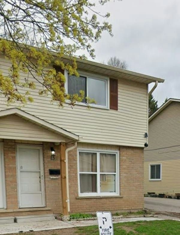 13-20 Mayfield Avenue, Waterloo, ON, N2J 4M5