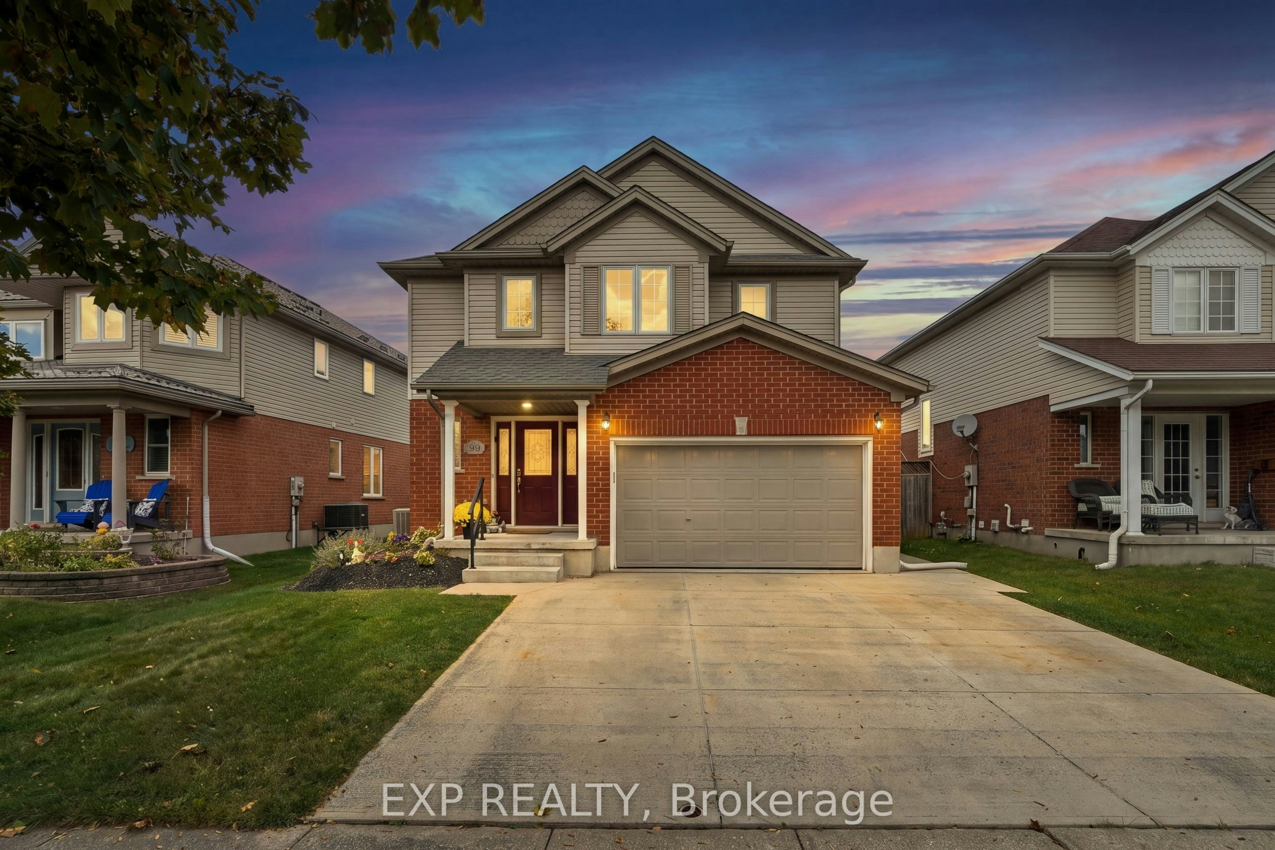 99 Stiefelmeyer Crescent, Township of Wilmot, ON, N3A 4K6