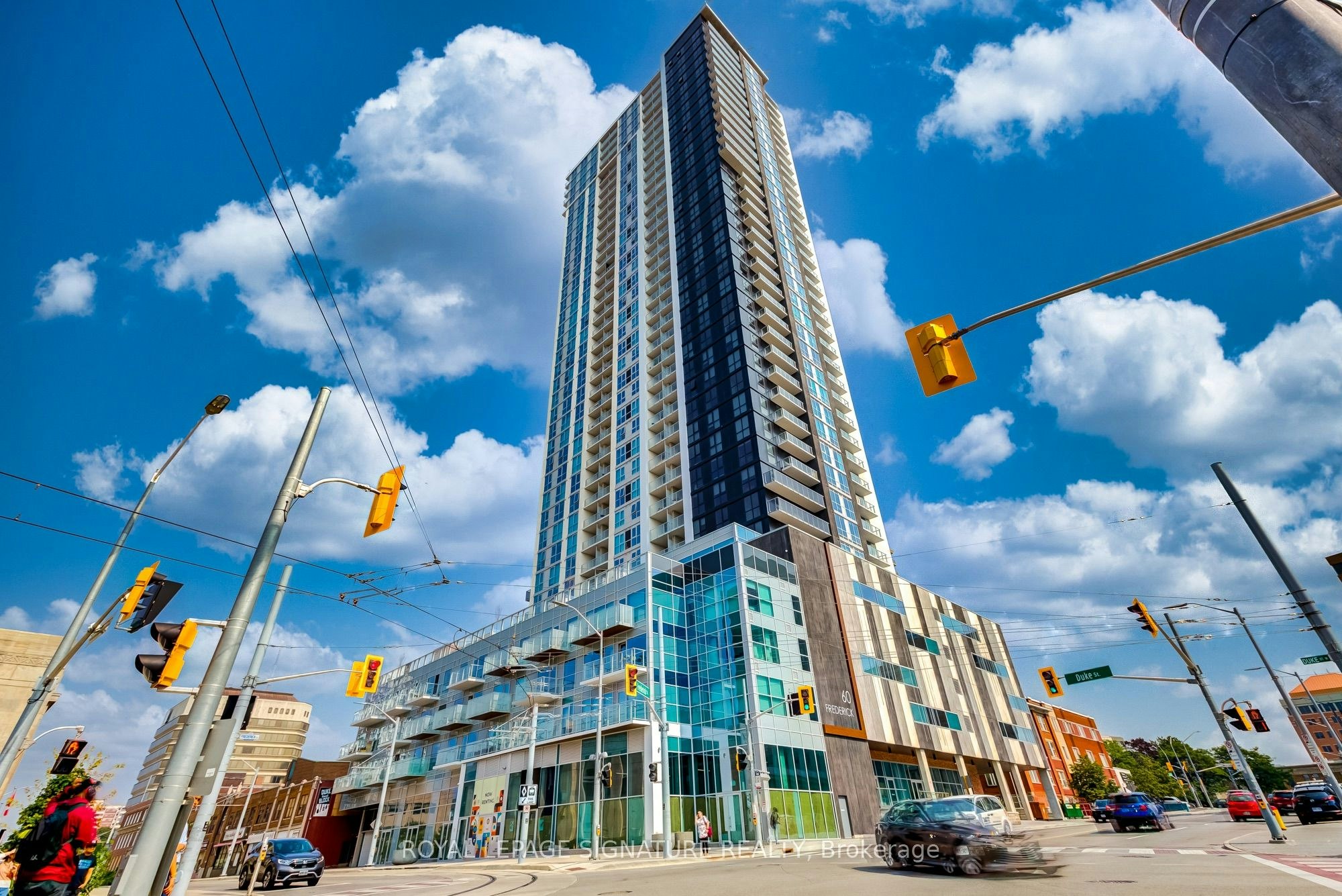 3901-60 Frederick Street, Kitchener, ON, N2H 0C7 - 2