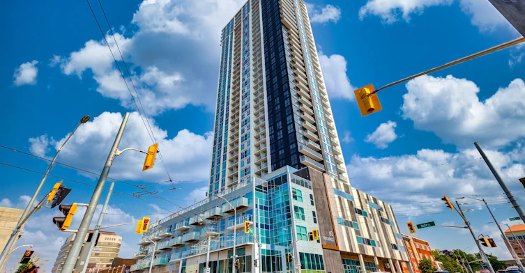 3901-60 Frederick Street, Kitchener, ON, N2H 0C7 - 2