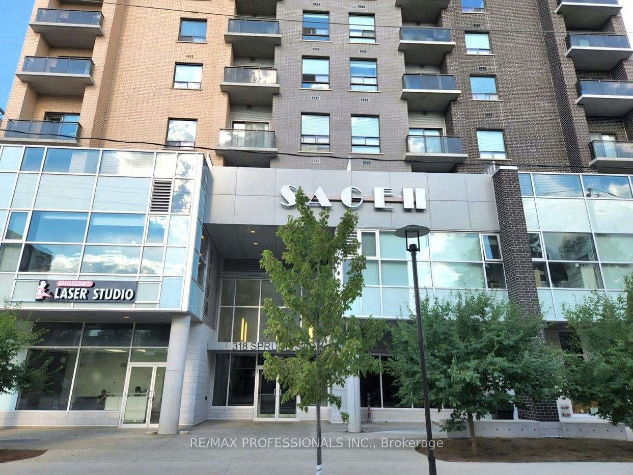701-318 Spruce Street, Waterloo, ON, N2L 3M7 - 33