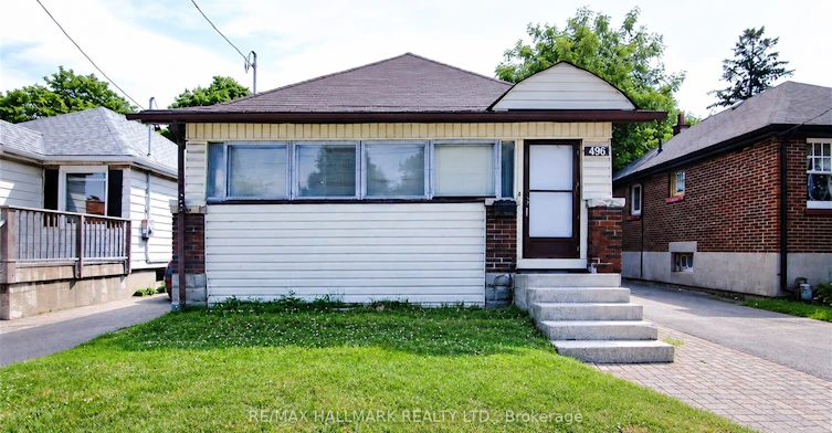 496 Highbury Avenue N, London, ON, N5W 4K4
