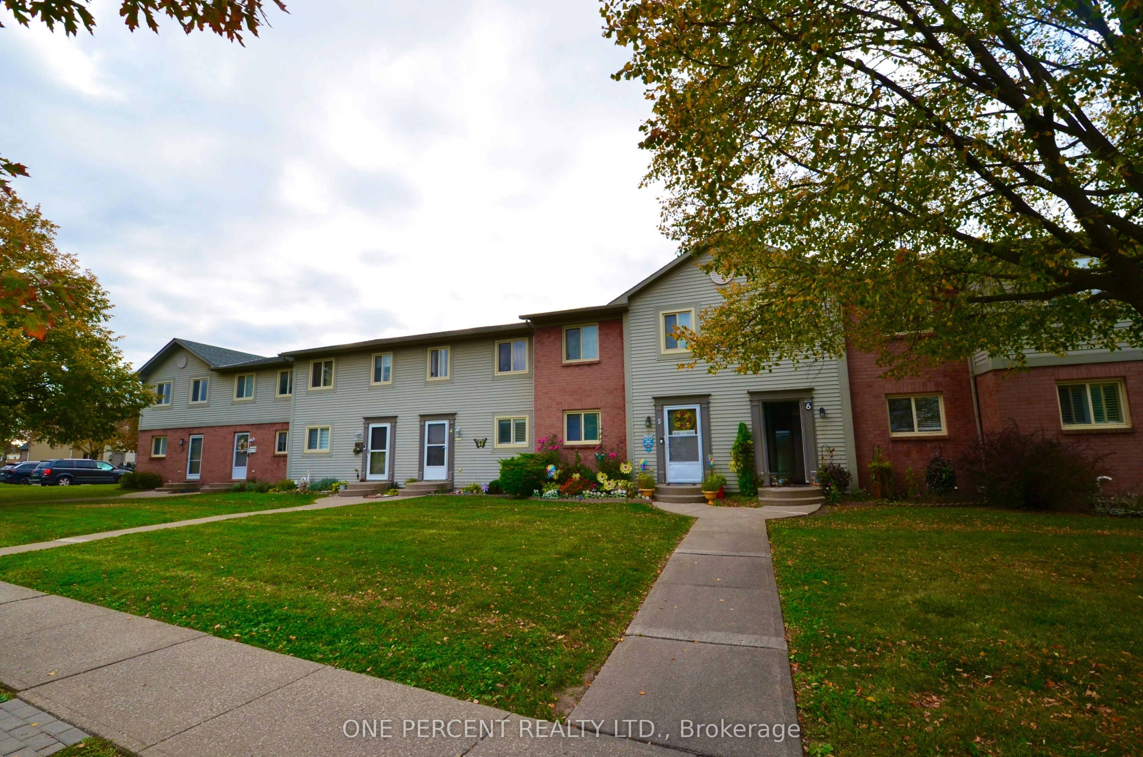 5-65 Dorchester Boulevard, St. Catharines, ON, L2M 7S9