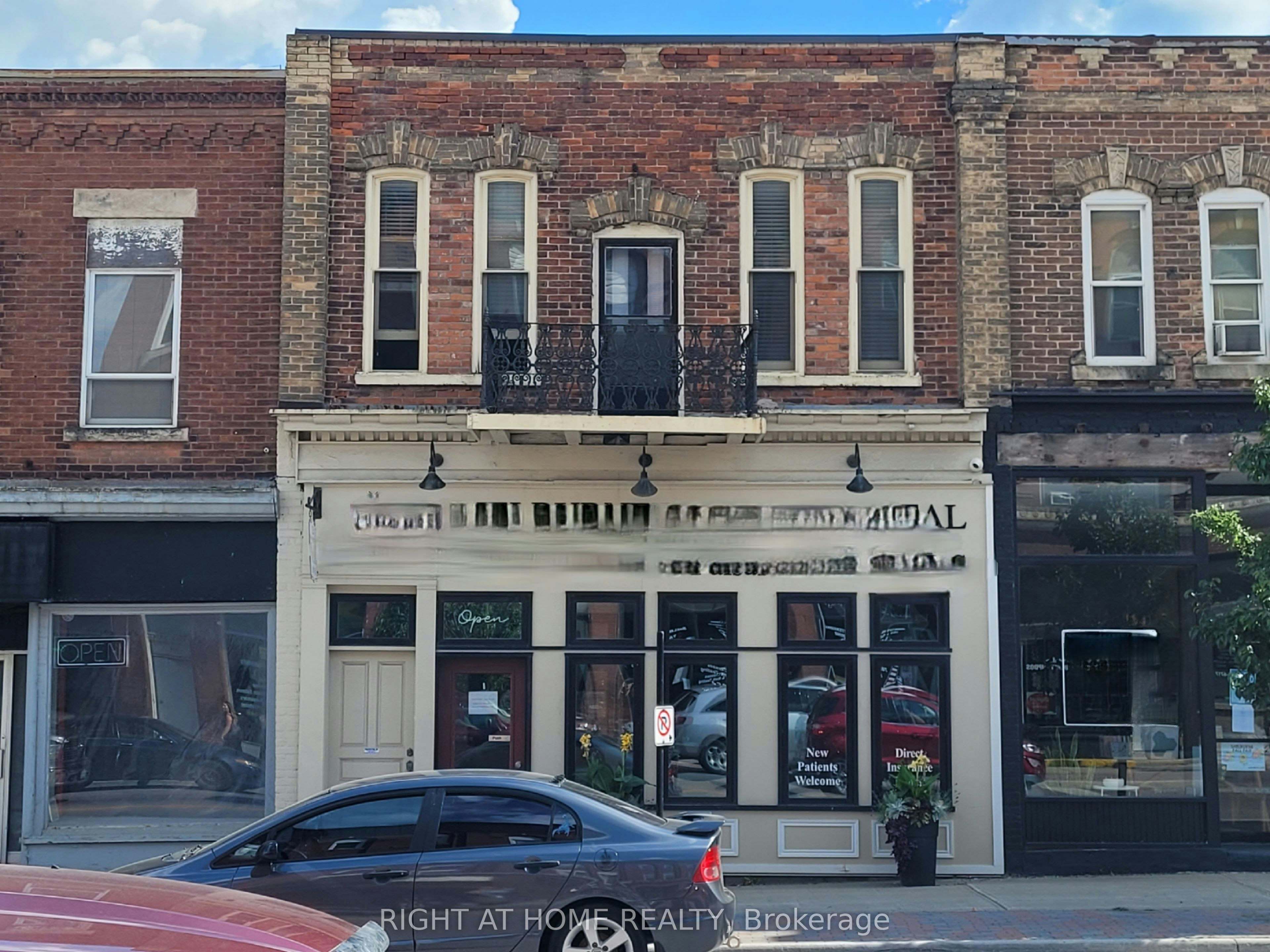 2nd Fl-125 Main Street W, Shelburne, ON, L9V 3K3