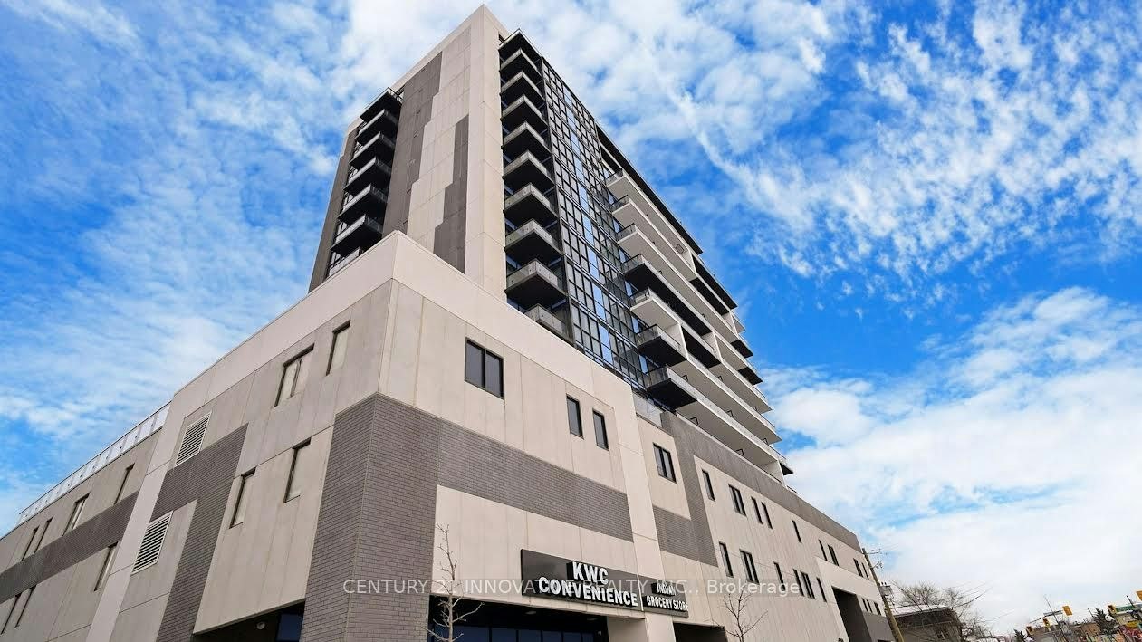 1507-128 King Street, Waterloo, ON, N2J 2X9 - 2