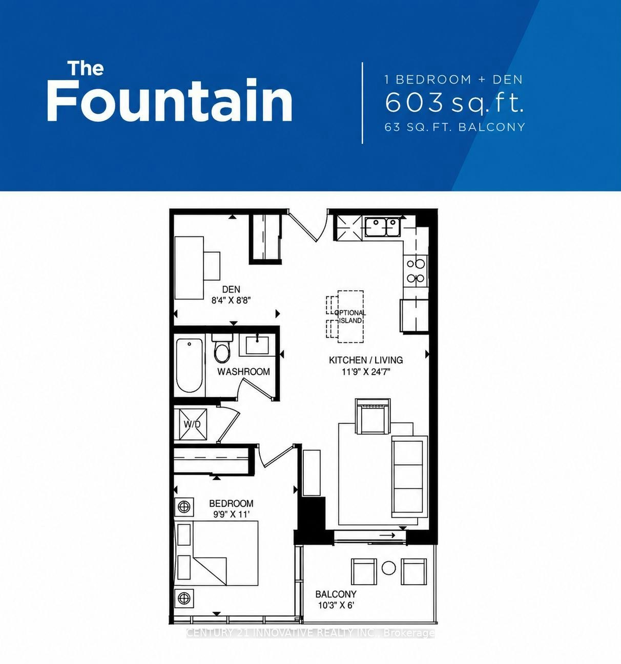 1507-128 King Street, Waterloo, ON, N2J 2X9 - 3