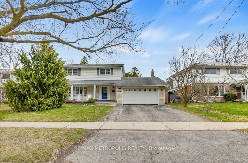 100 Warren Road, Kitchener, ON, N2M 4T4