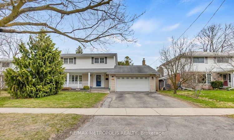 100 Warren Road