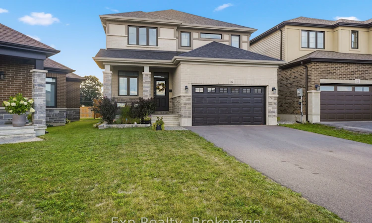 14 Athabaska Drive