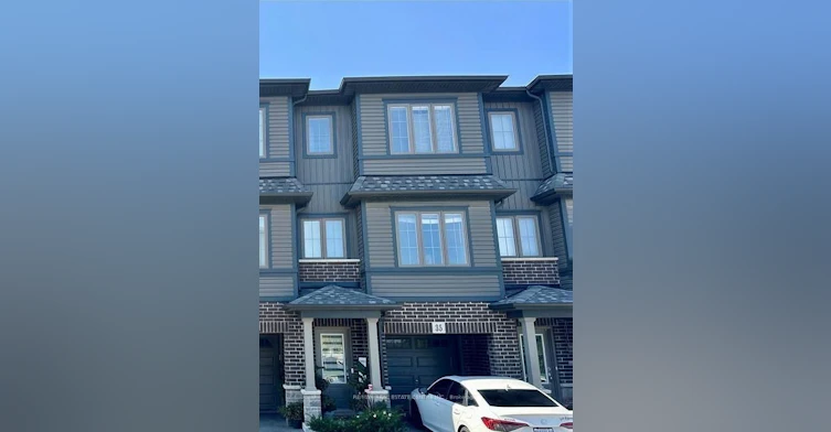 35-124 Compass Trail, Cambridge, ON, N2E 0E3