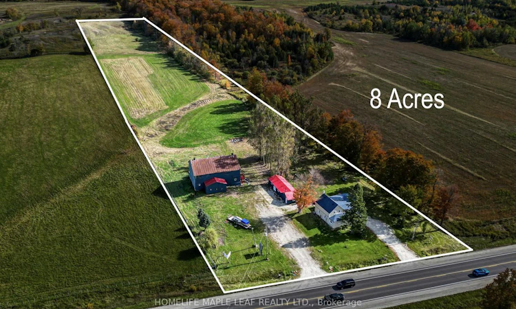 635551 Highway 10 N/A