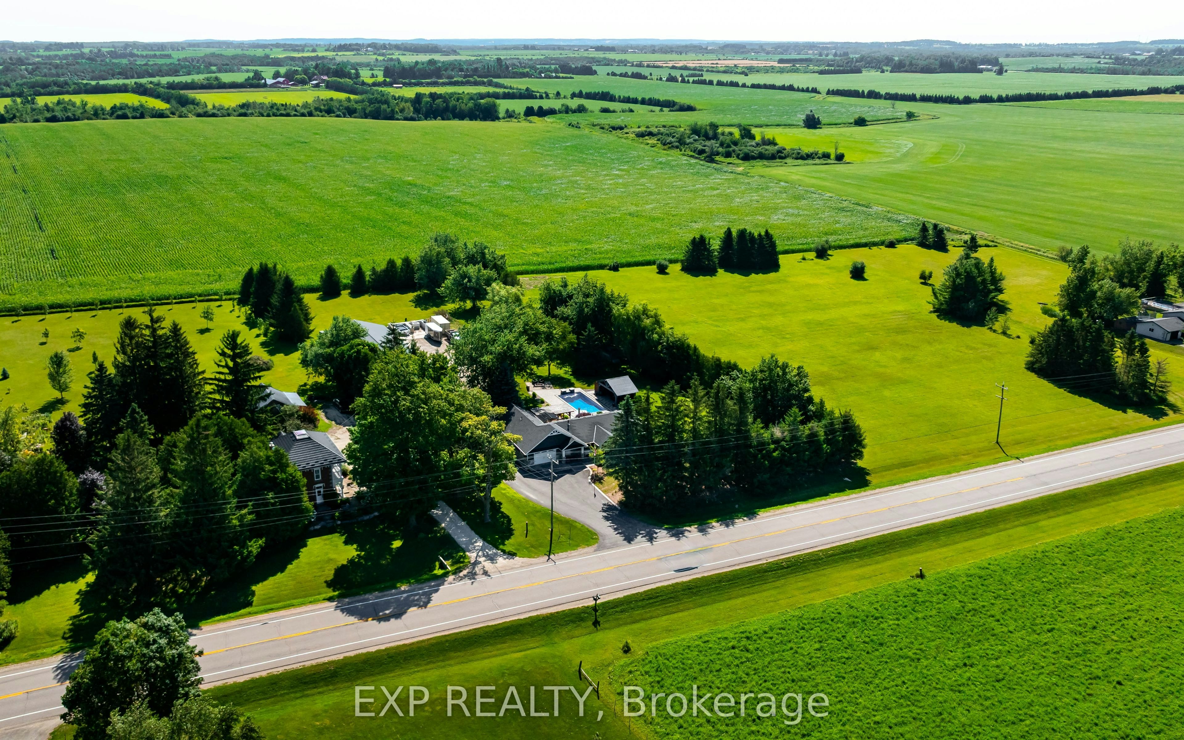 394175 County Rd 12 N/A, Amaranth, ON, L9W 0N2