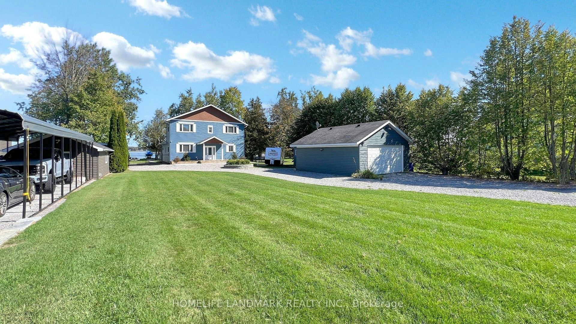 208 Lakeshore Drive, Kawartha Lakes, ON, K0M 1A0