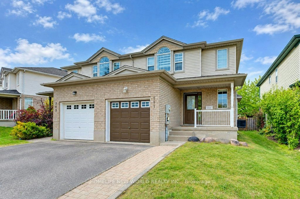 561 Dansbury Drive, Waterloo, ON, N2K 4E2