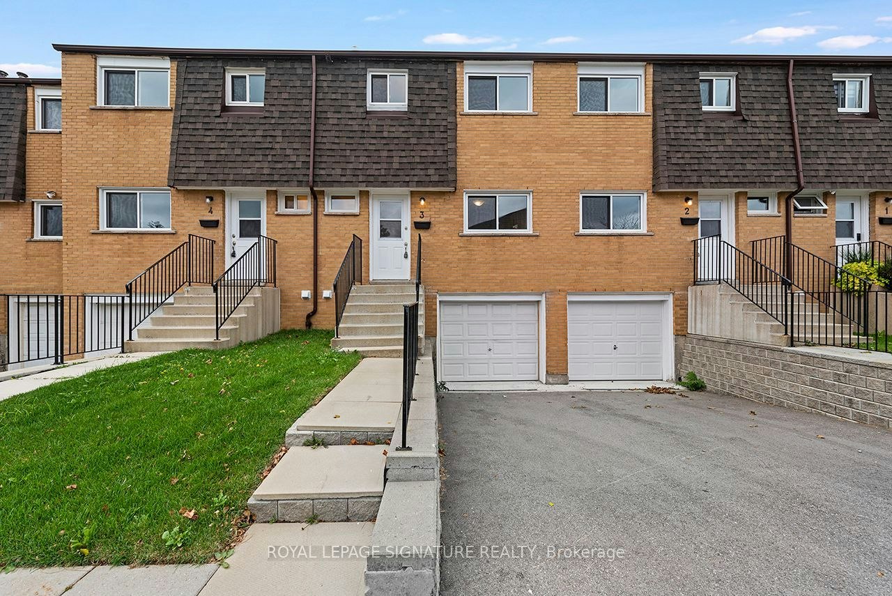 3-20 Anna Capri Drive, Hamilton, ON, L8W 1M6