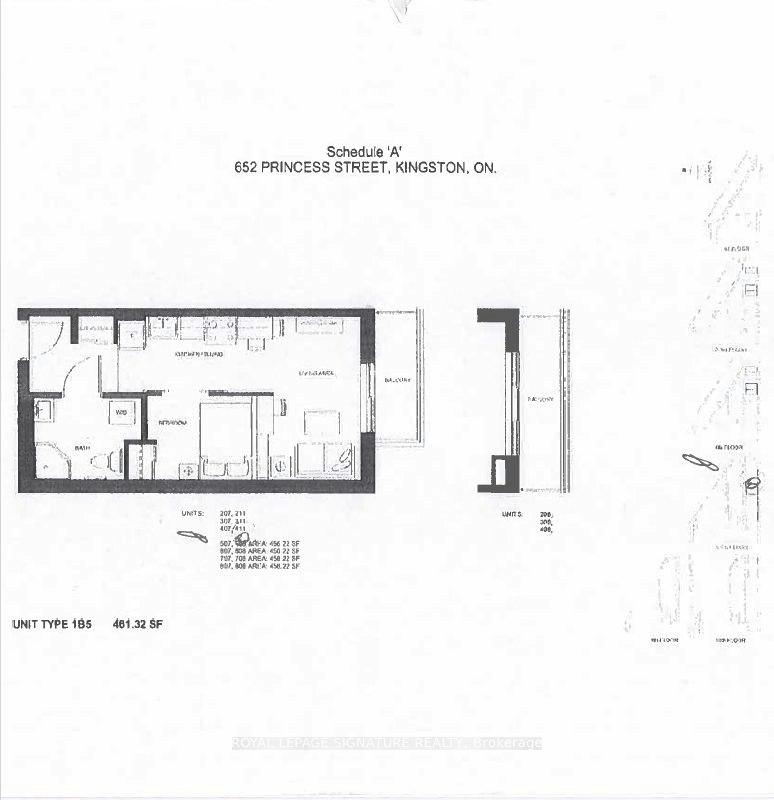 508-652 Princess Street, Kingston, ON, K7L 1E5 - 37