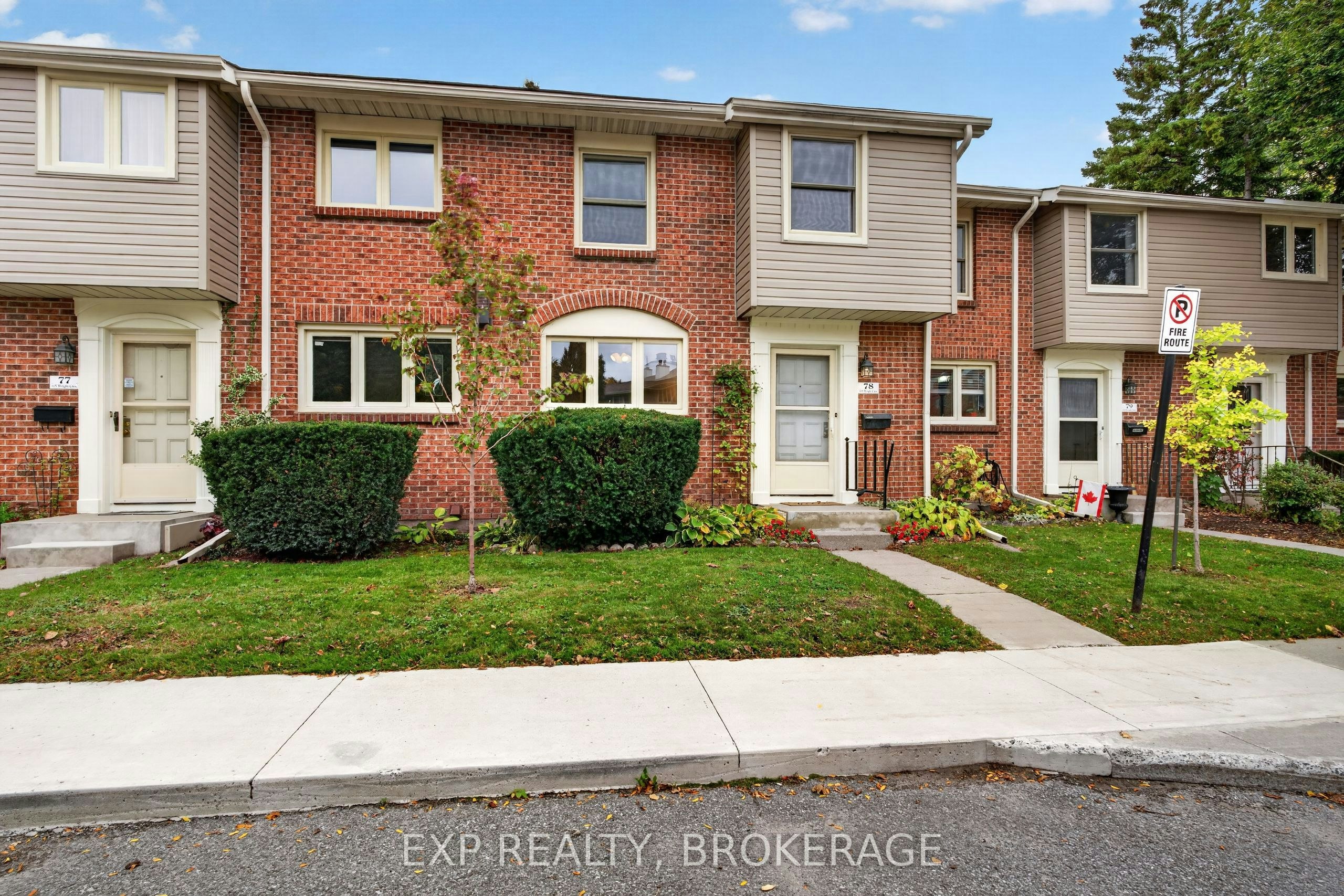 78-115 Wright Crescent, Kingston, ON, K7L 4T8