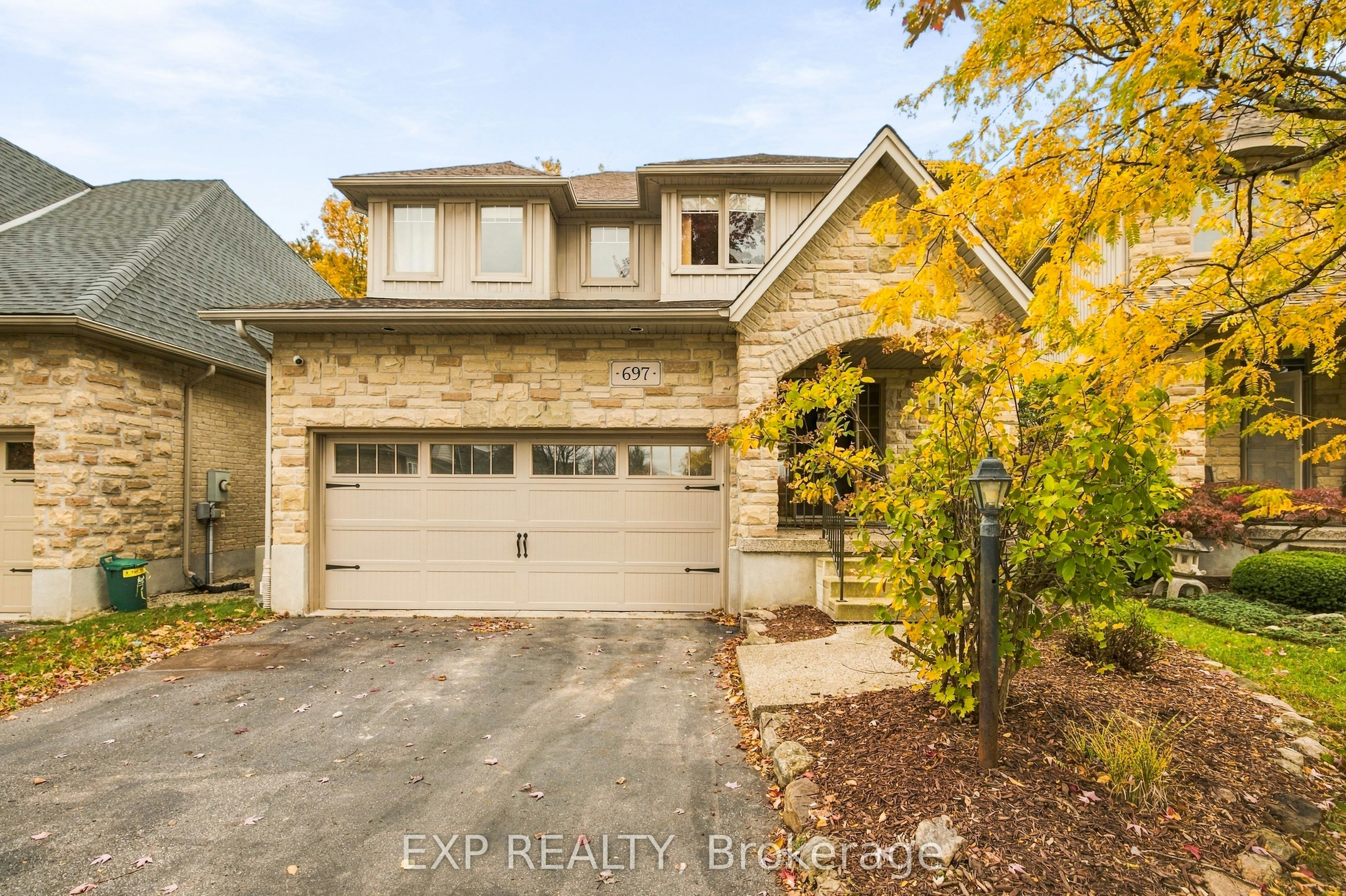 697 Rhine Fall Drive, Waterloo, ON, N2V 2V5