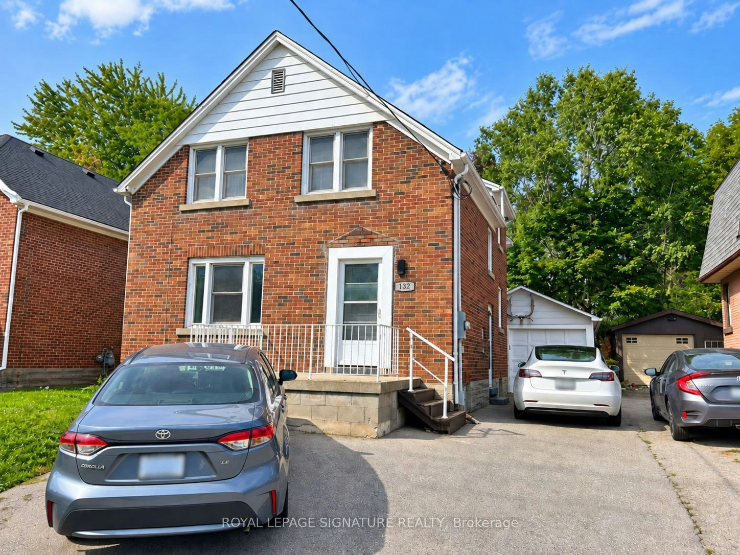 Upper-132 Bridgeport Road E, Waterloo, ON, N2J 2K4