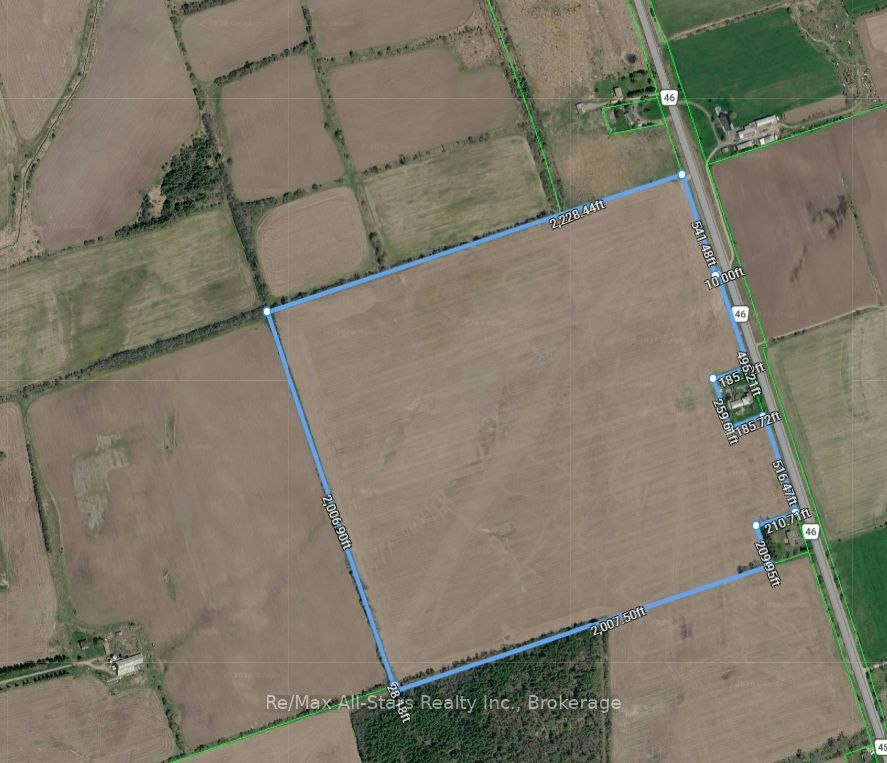 1141 County Rd 46 Road, Kawartha Lakes, ON, K0M 2T0